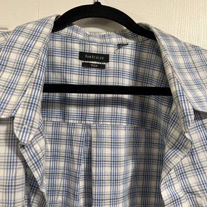 Van Heusen Button Down Shirt 2XL Size 19-191/2
